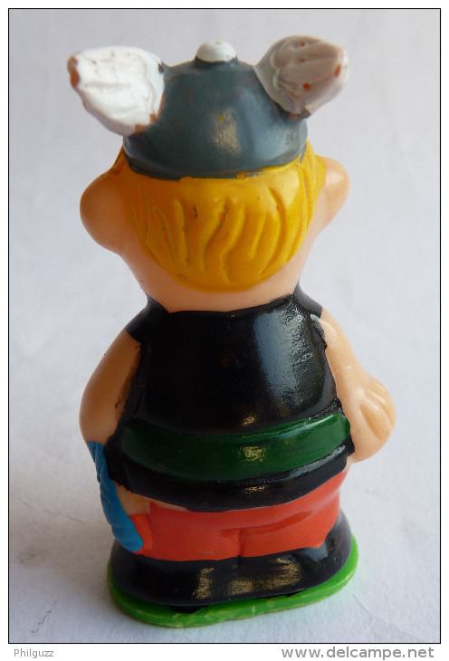 FIGURINE ASTERIX TAILLE CRAYON 1967 - Astérix & Obélix