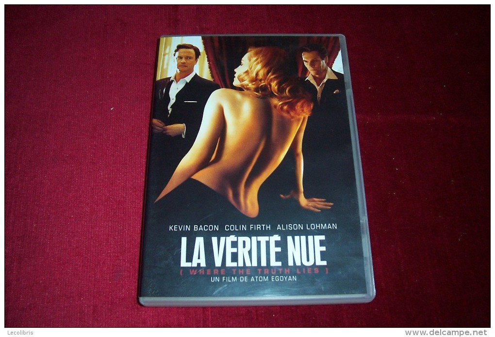 LA VERITE NUE  AVEC KEVIN BACON +++ - Policiers