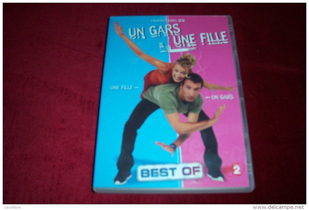 UN GARS UNE FILLE  BEST OF - Colecciones & Series