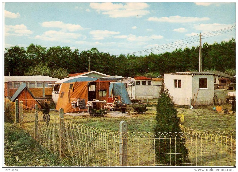 GROBBENDONK - BOUWEL (2288) : Lunapark "De Heide", Bouwel. Miniatuur Golf, Speeltuin, Zomerverblijven, Kamping. CPSM. - Grobbendonk