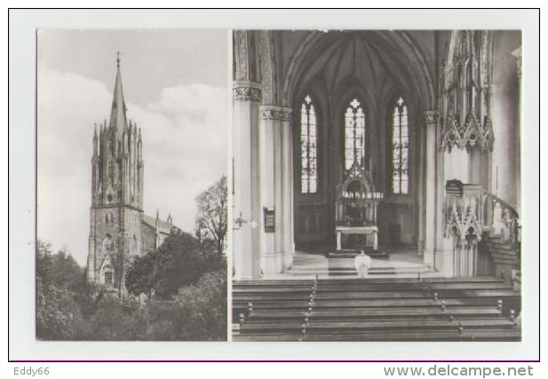 Königsee/Thür-Stadtkirche - Gehren