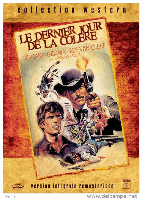Le Denier Jour De La Colere  °°°° Lee Van Cleef Et Guiliano Gemma - Western / Cowboy