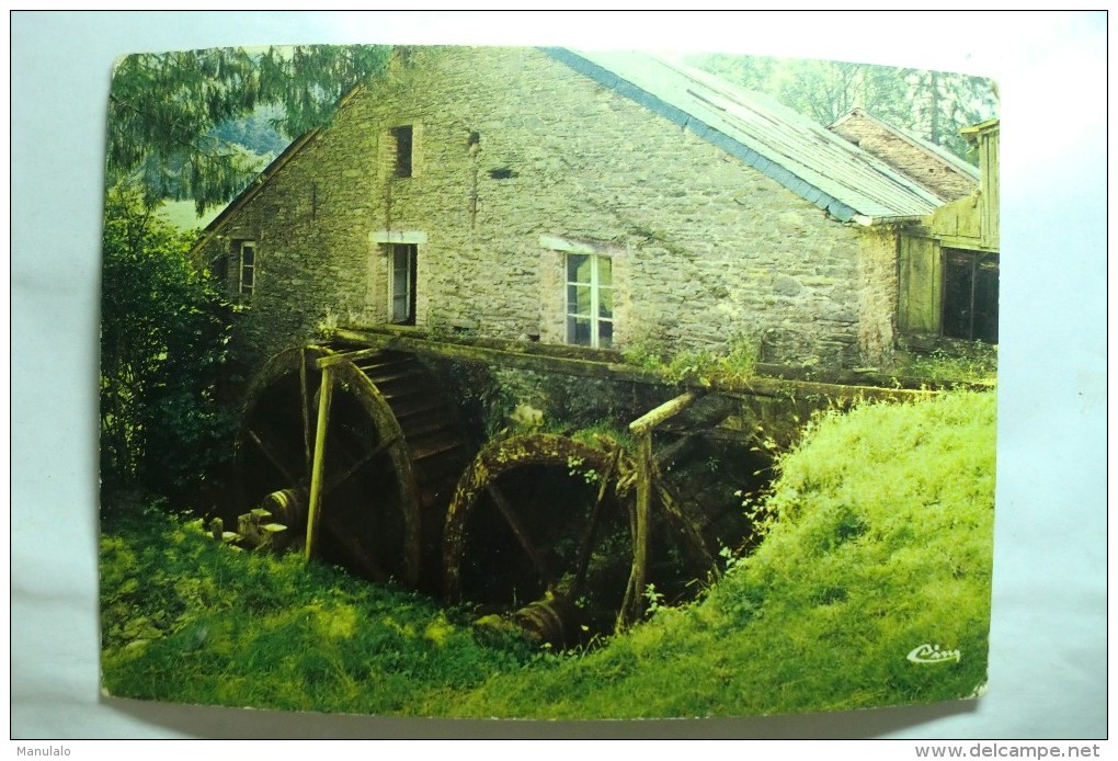 Moulin De Gros Fays - Bievre