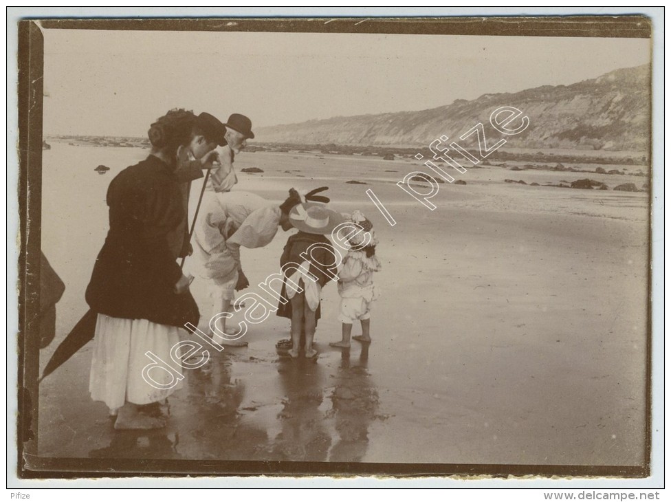 Trouville. Roches Noires. Circa 1900. - Anciennes (Av. 1900)