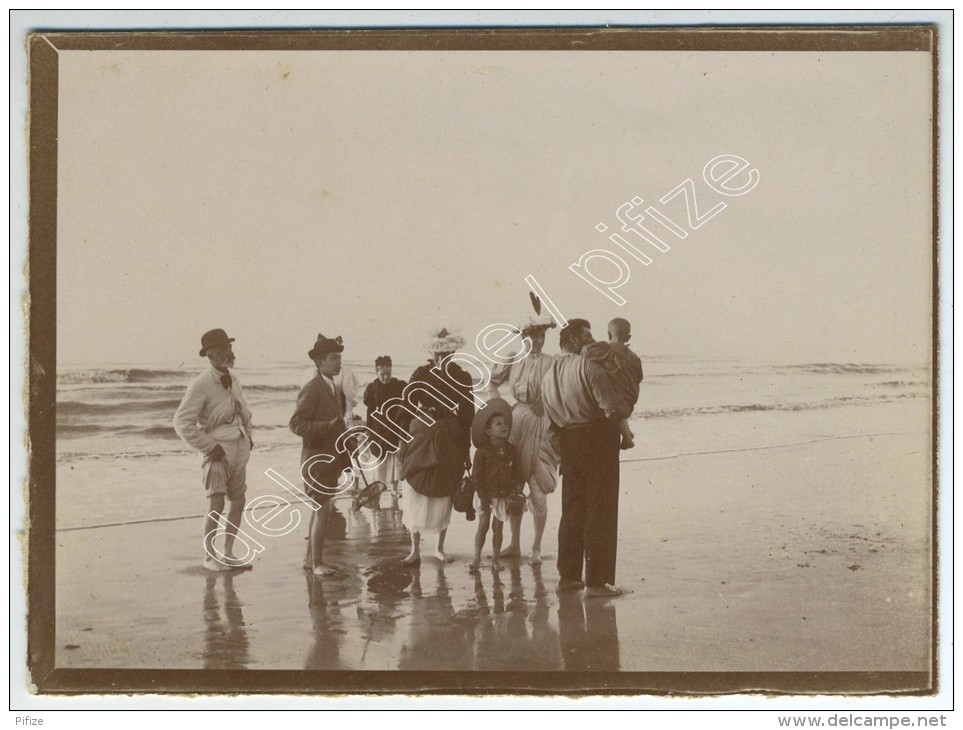 Trouville. Roches Noires. Circa 1900. - Anciennes (Av. 1900)