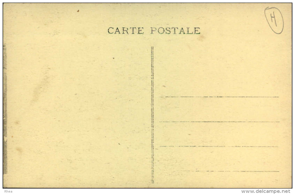 29 - PLOUNEOUR-TREZ - Procession - Other & Unclassified