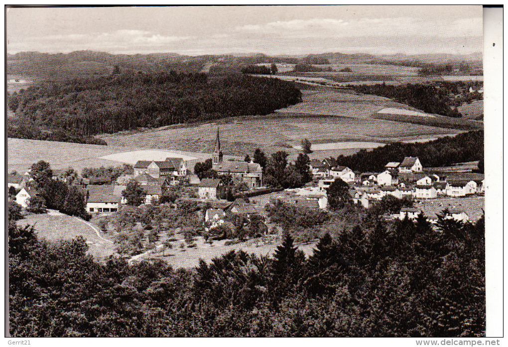 5253 LINDLAR - LINDE, Panorama - Lindlar