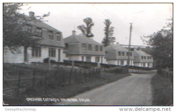 Old Rare Postcard Orchard Cottages Holbeton Devon Unused Chapman & Sons Dawlish ?? - Sonstige & Ohne Zuordnung