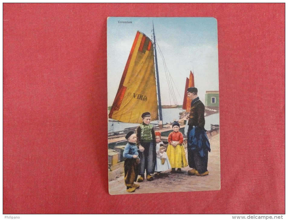 Netherlands   Volendam   Ref 1755 - Europe