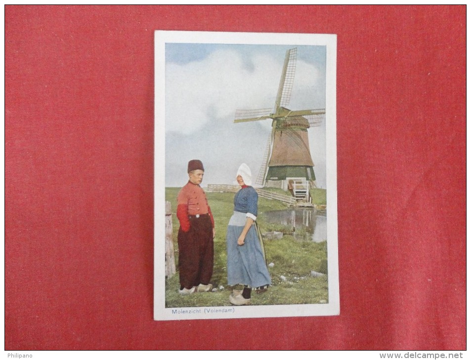 Netherlands   Volendam   Ref 1755 - Europe