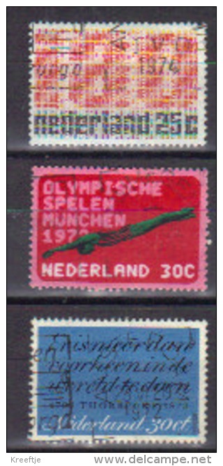 Nederland / The Netherlands / Pays-Bas 0024 - Collections