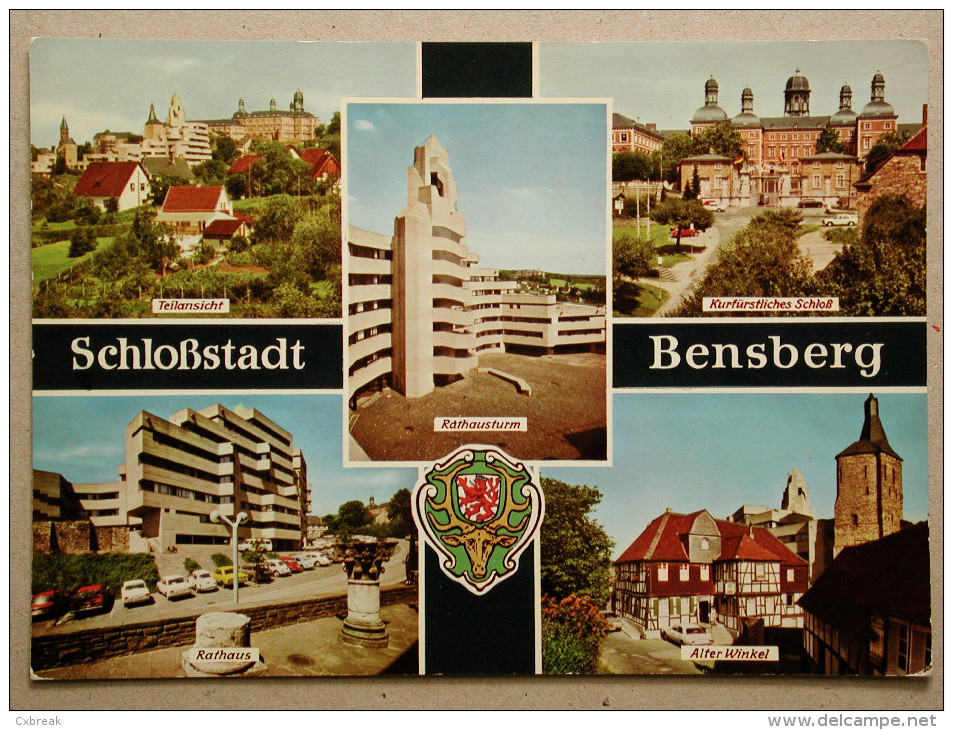 Schloßstadt Bensberg - Bergisch Gladbach