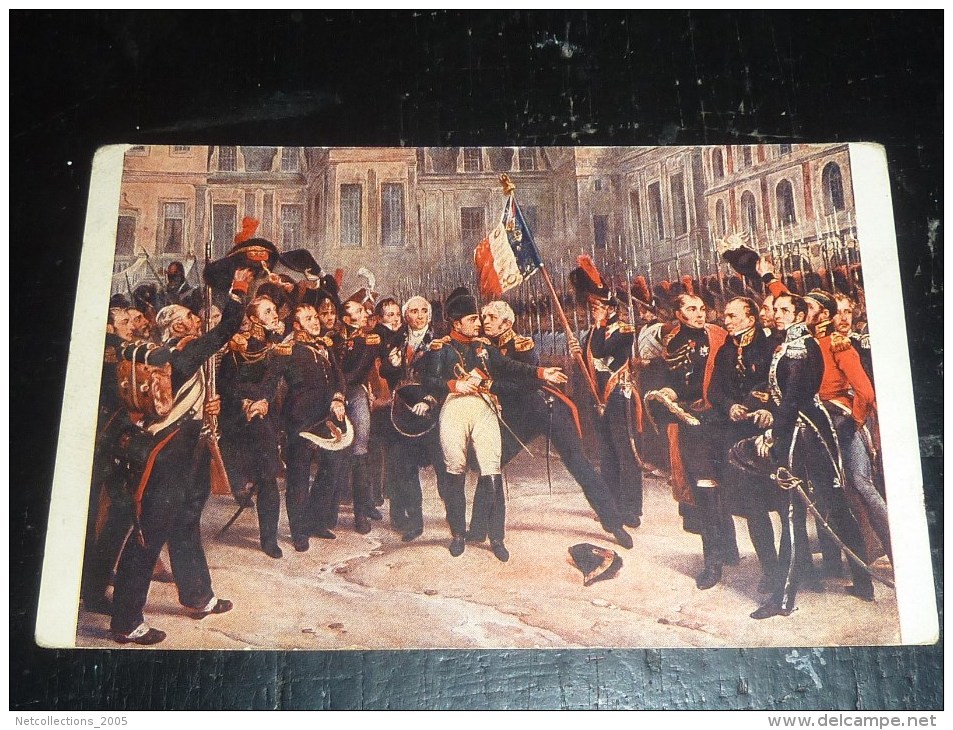 LOT DE 7 CARTES MILITAIRE, GENERAL NAPOLEON BATAILLE EMPIRE - THEME MILITAIRE (K) - 5 - 99 Cartes