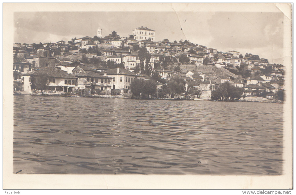 OHRID 1930th - Macédoine Du Nord