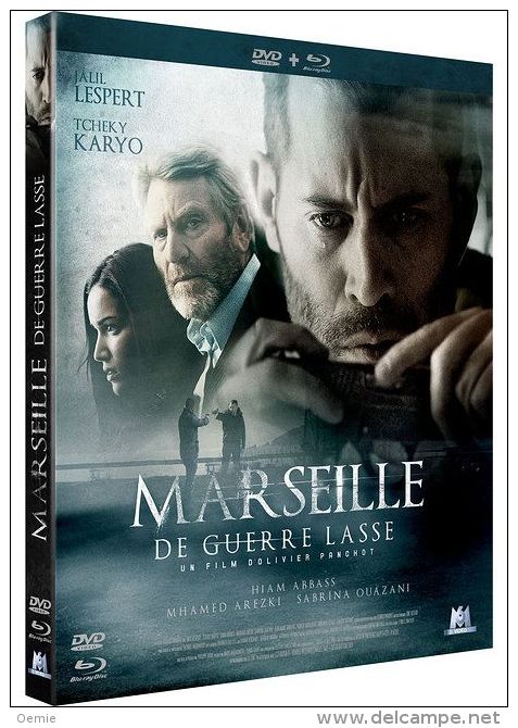 Marseille °°°°  De Guerre Lasse    ////    JALIL LESPERT  / TCHERY KARYO    ' DVD Blu-ray - Krimis & Thriller