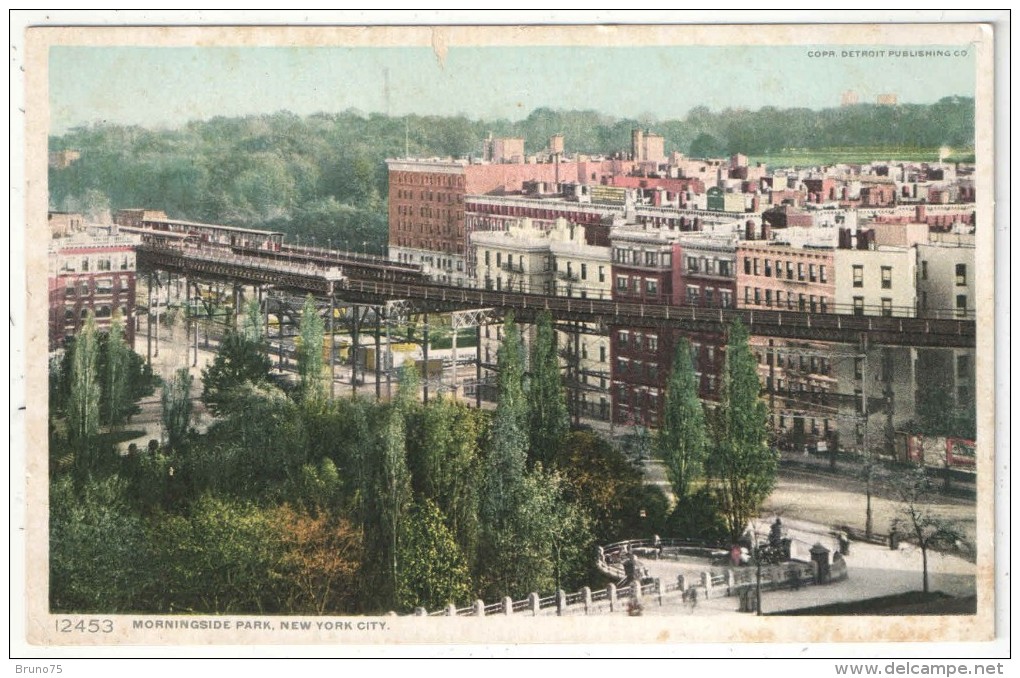 Morningside Park, New York City - Parks & Gärten