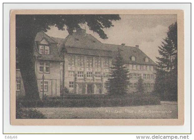 Arnstadt-Fürst Güntherschule - Arnstadt