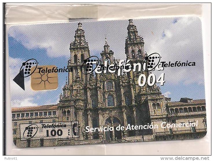 CATEDRAL SANTIAGO COMPOSTELA Tirada 12500 - Pintura