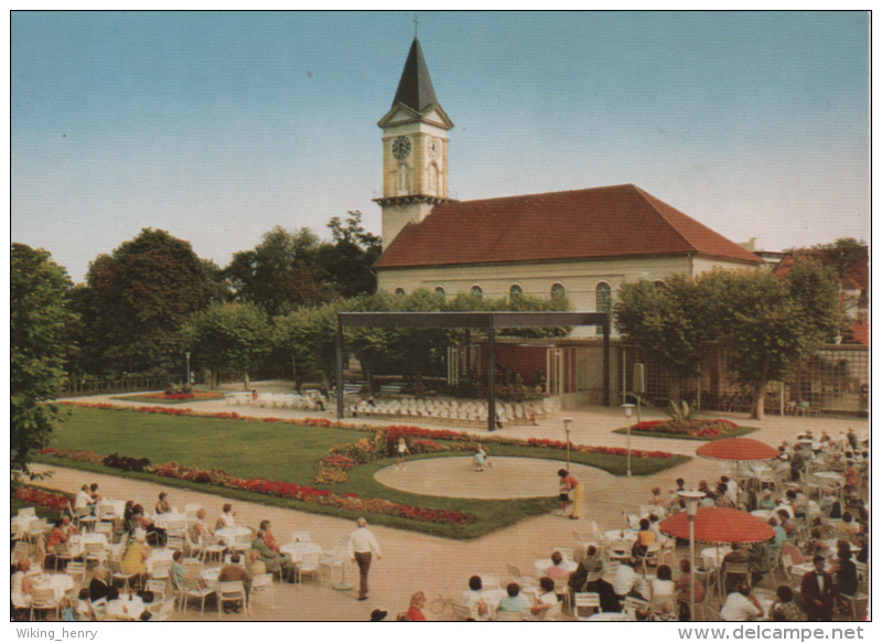 Bad Dürkheim - Konzert Im Kurpark - Bad Duerkheim