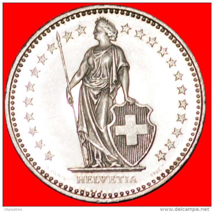 * WITH EXTRA STAR!!! SWITZERLAND  1 FRANC 1985! LOW START NO RESERVE!!! - Autres & Non Classés