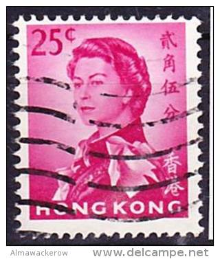 2015-0222 Hong Kong Michel 200Xy Used O - Used Stamps