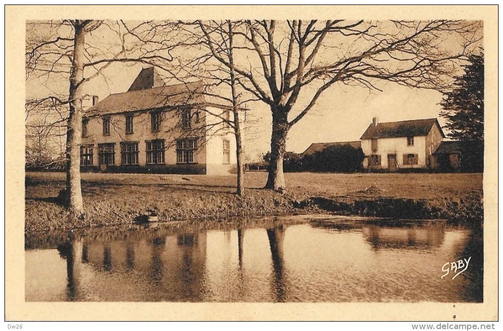 Le Gavre (Loire-Inférieure) - La Genestrie Et L'Etang - Carte Gaby - Le Gavre