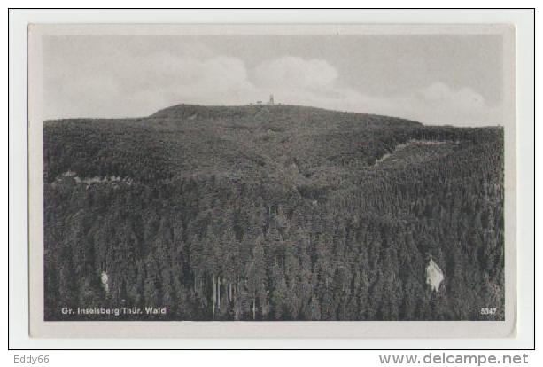 Großer Inselsberg - Tabarz