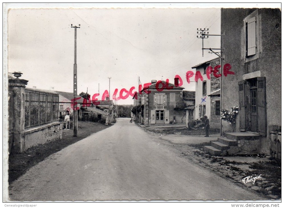 87 - SAINT BARBANT - ST BARBANT - RUE PRINCIPALE - Autres & Non Classés