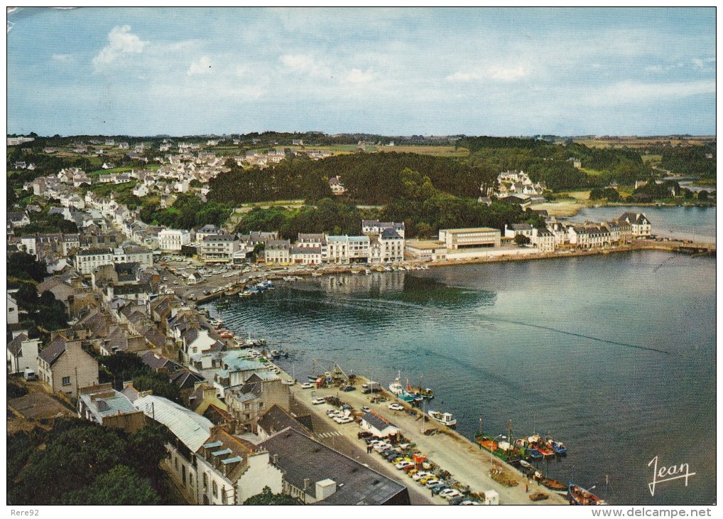 29 FINISTERE Audierne Vue Générale - Audierne