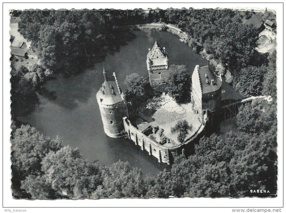 CPA - BEERSEL  - Château - Kasteel // - Beersel