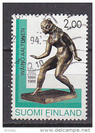 L5683 - FINLANDE FINLAND Yv N°1209 - Oblitérés