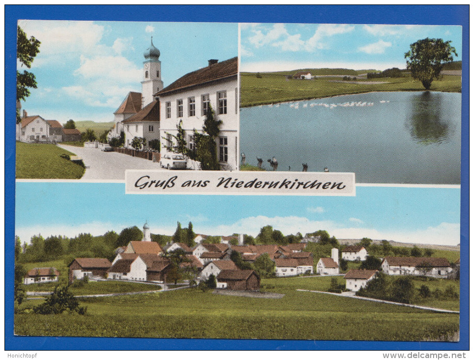 Deutschland; Niedernkirchen, Eggenfelden; Rottal Niederbayern - Eggenfelden