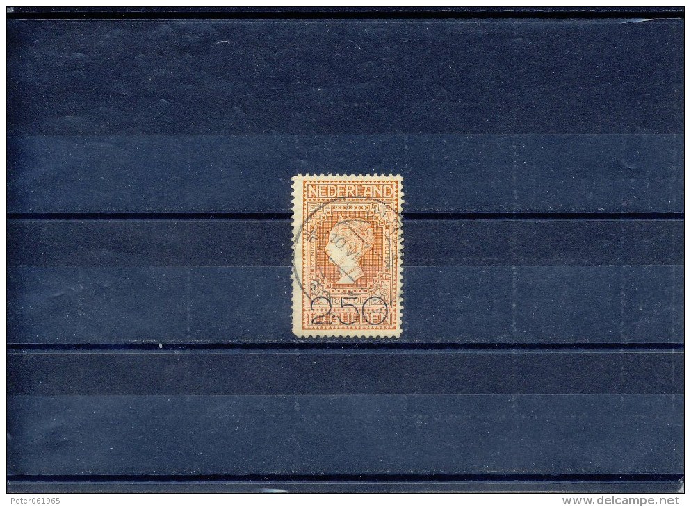 NVPH Nr. 105 - Gebruikt (CW = € 125,-) - Used Stamps