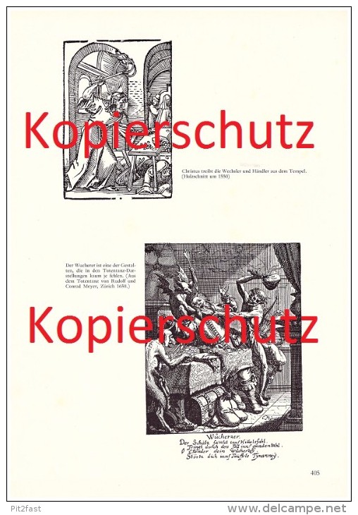 Großer Zeitungsbericht - 1959 - Geschichte Des Geldes , Münzen , Herstellung , Graubünden , Silbermünzen , Gold , Geld ! - Other & Unclassified