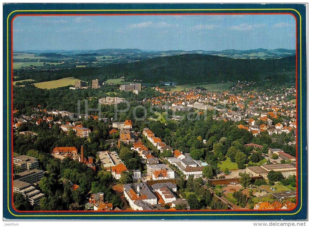 Staatsbad Salzuflen - Germany - 1996 Gelaufen - Bad Salzuflen