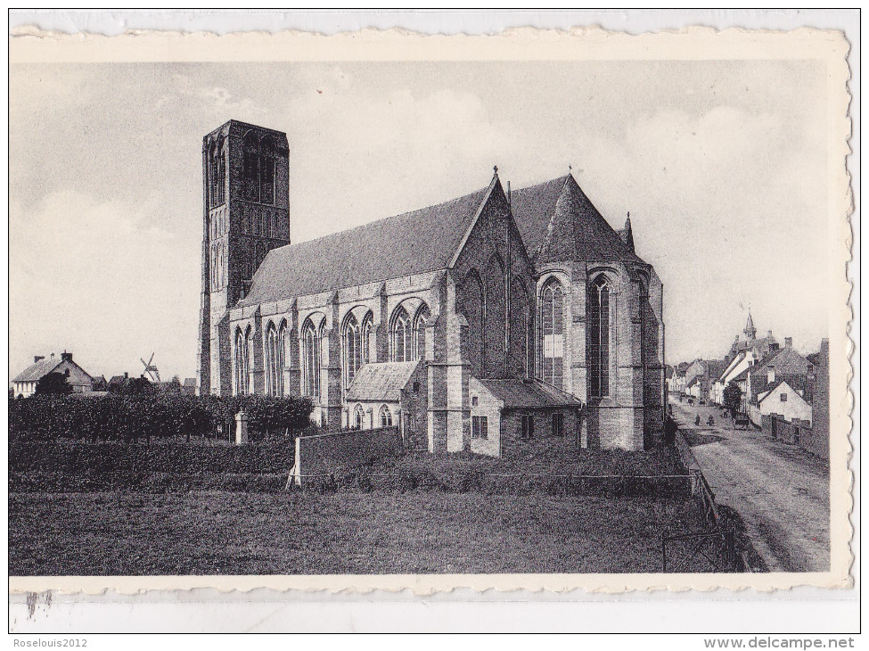 DAMME : OL Vrouwkerk - Damme