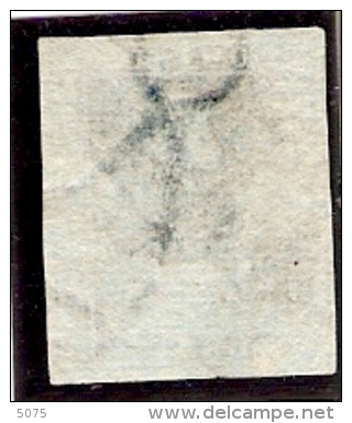 1851 Yvert 5 Obl - Toskana