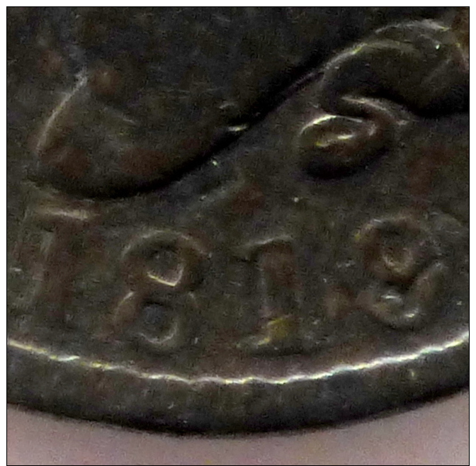 LOT 2 X 1 CENT 1819 SUR1818  ET 1817 - 1816-1839: Coronet Head (Testa Coronata