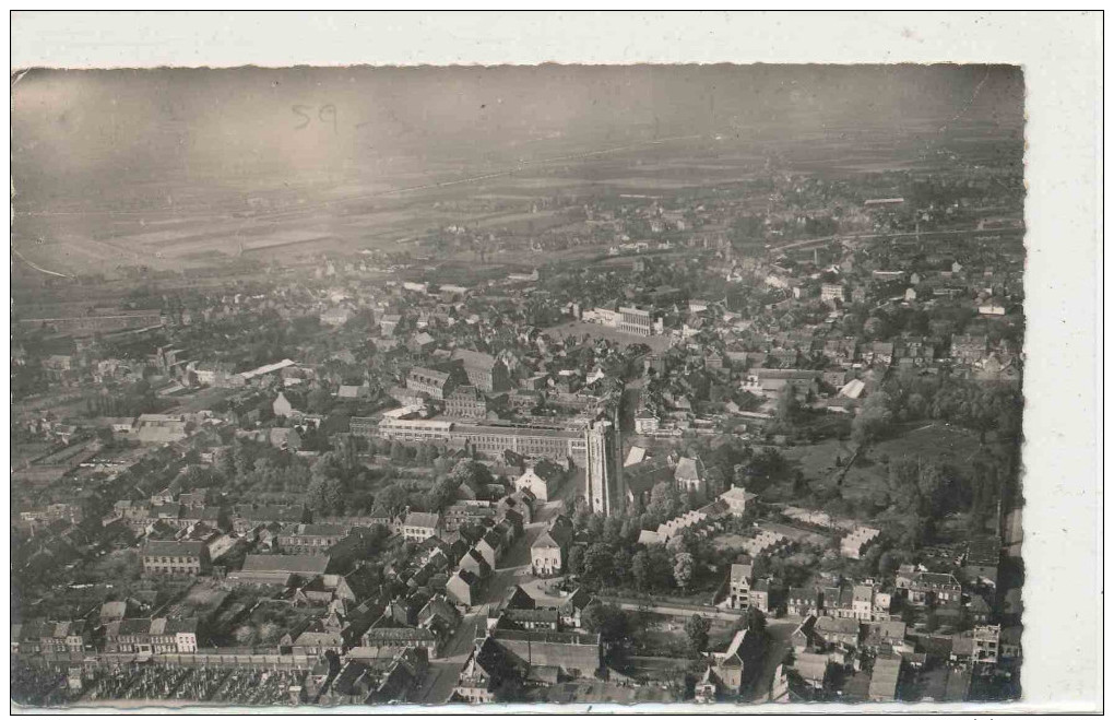 59 HAZEBROUCK PANORAMA - Hazebrouck