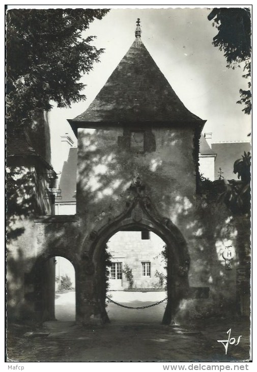 LA FOREFOUESNANT LE PORCHE ARMORIE - La Forêt-Fouesnant