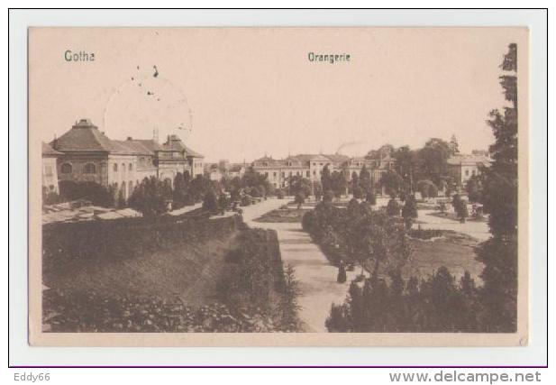 Gotha-Orangerie - Gotha