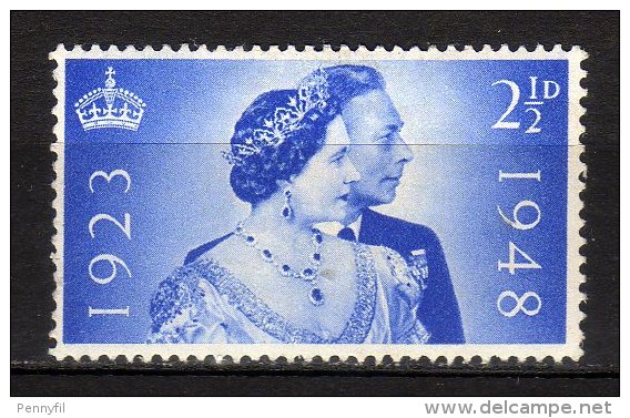 GREAT BRITAIN - 1948 Scott# 267 * - Neufs