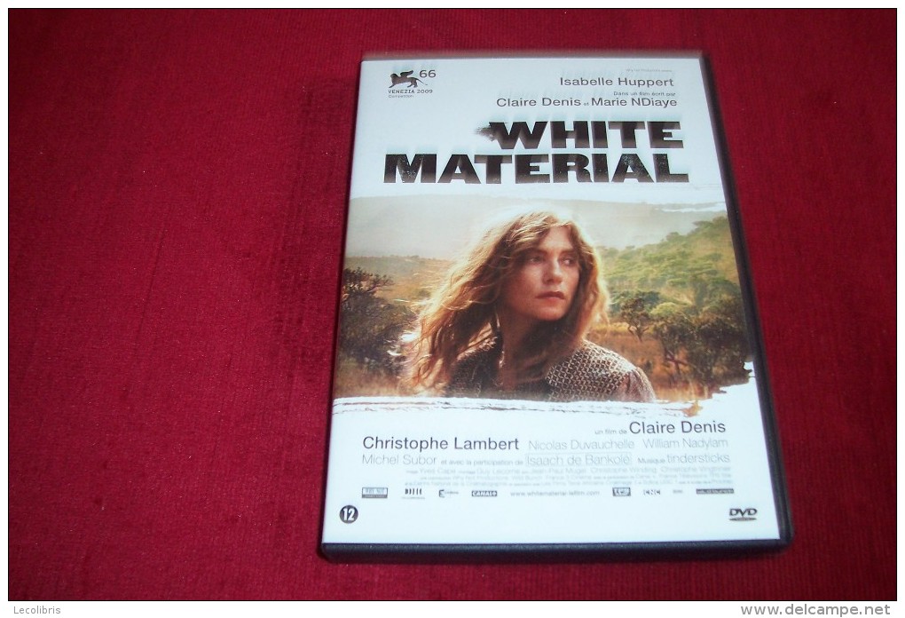 WHITE MATERIAL - Drama