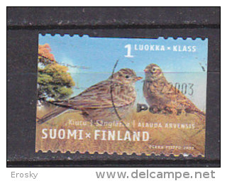L5748 - FINLANDE FINLAND Yv N°1596 - Used Stamps