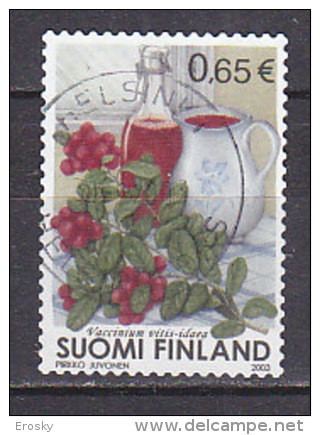 L5760 - FINLANDE FINLAND Yv N°1630 - Usados