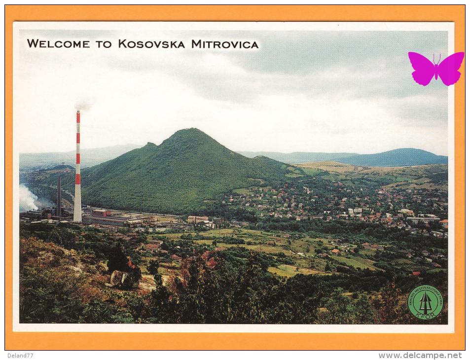 KOSOVSKA-MITROVICA - Lot De 4 Cartes - Kosovo