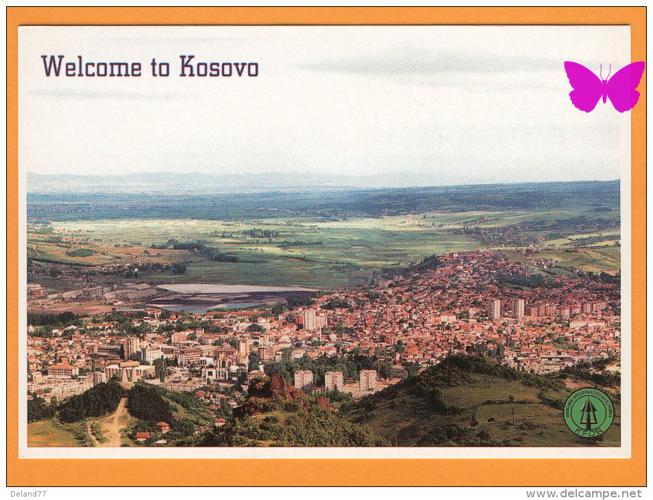 KOSOVSKA-MITROVICA - Lot De 4 Cartes - Kosovo