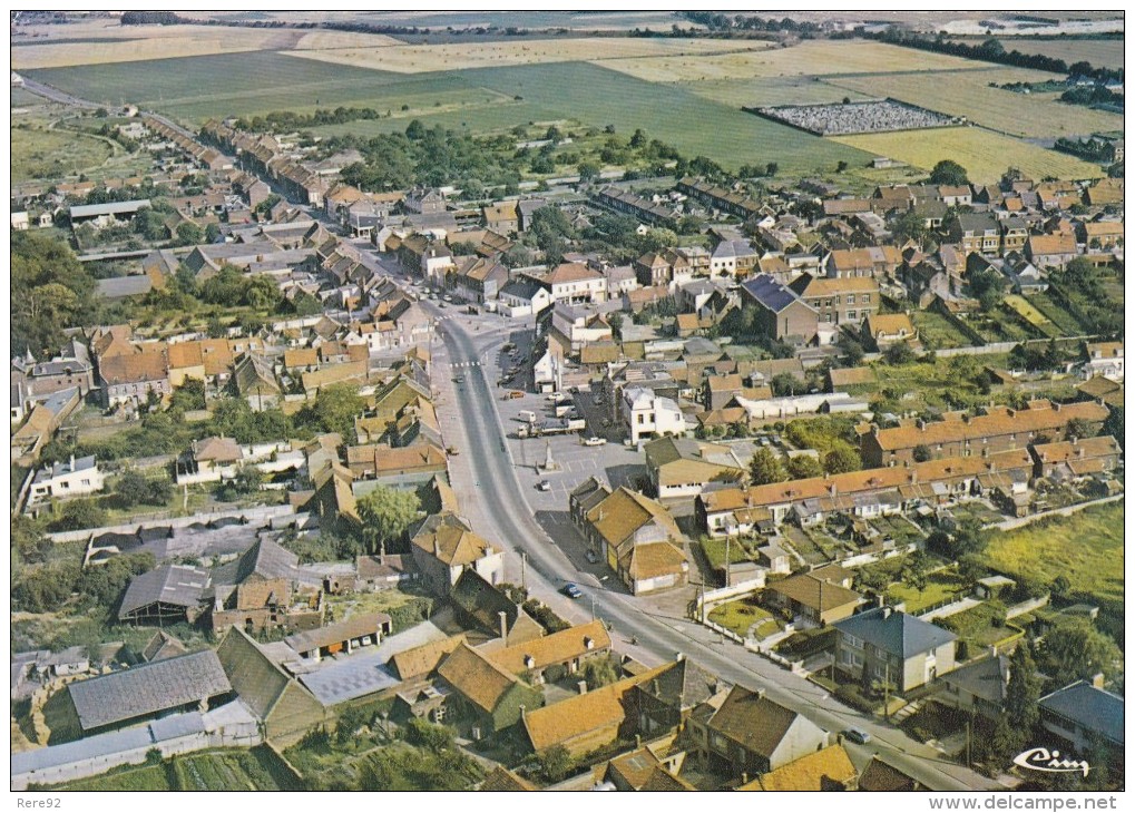 59 NORD ABSCON Vue Générale - Autres & Non Classés