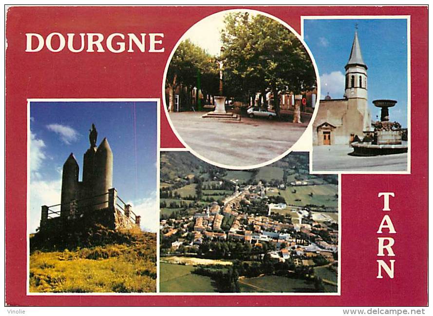 Réf : B-15-1101 : DOURGNE - Dourgne