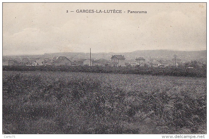 Garges La Lutèce 95 -  Panorama Villas - RARE - Garges Les Gonesses